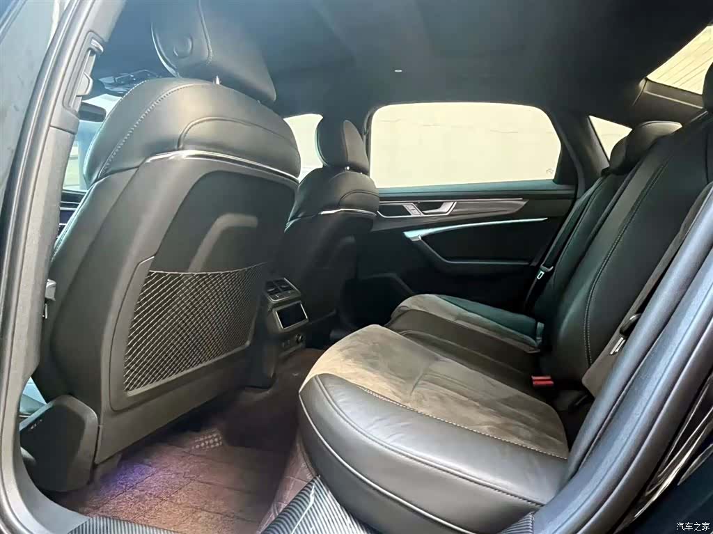 Audi A6L, 2024 10