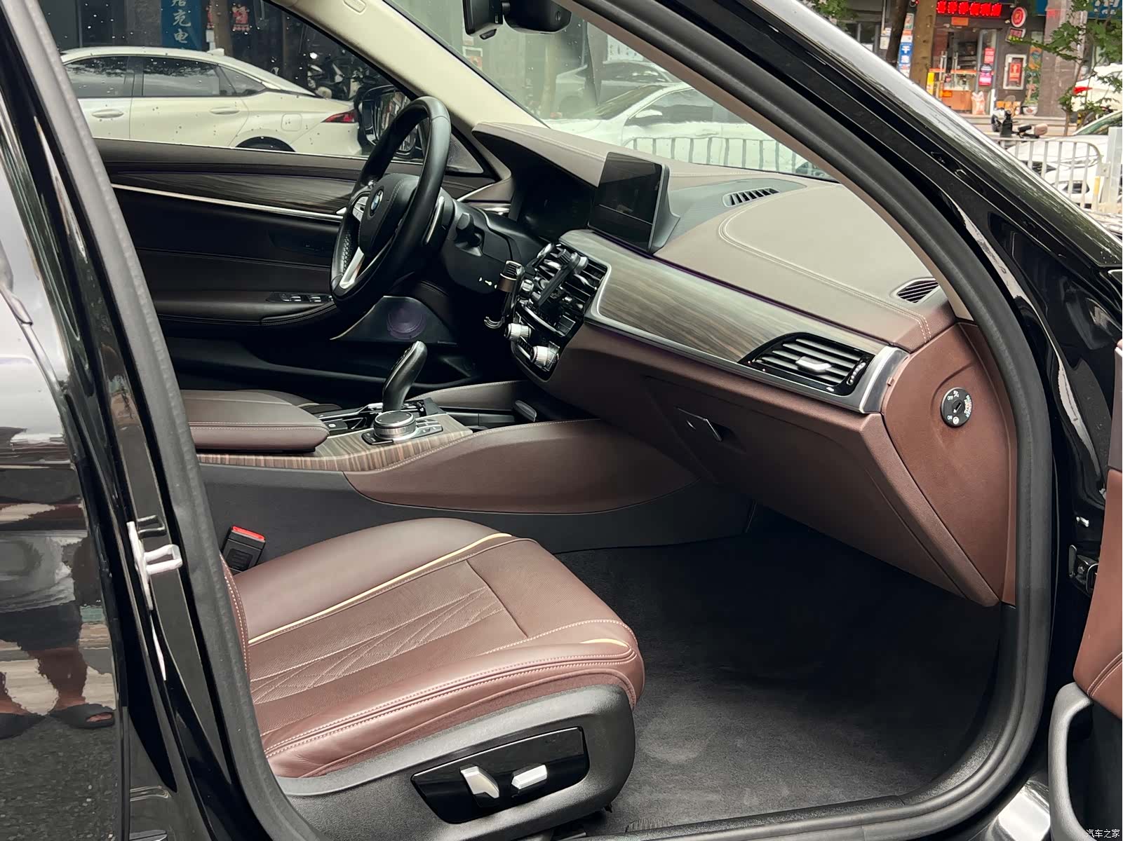 BMW 5 Series, 2020 7