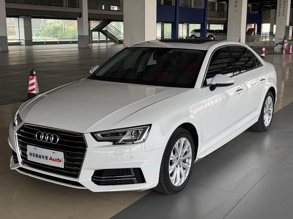 Audi A4L