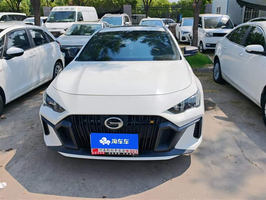 Trumpchi Shadow Leopard
