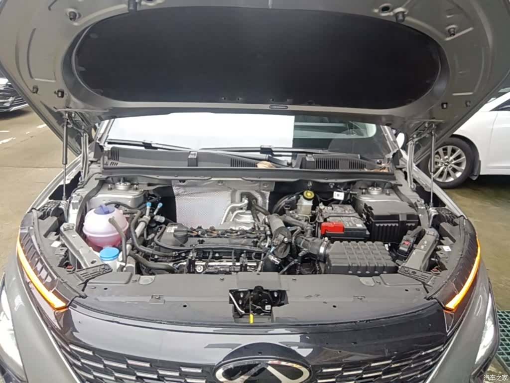Chery Tiggo 5x, 2026 20