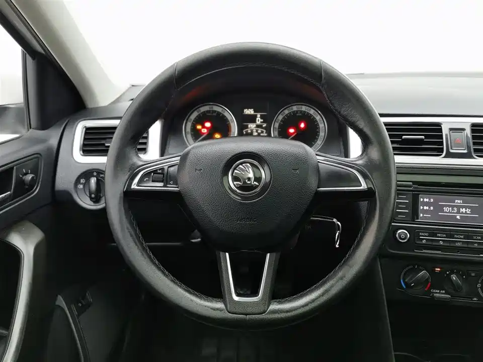 Skoda Xin Rui Skoda Xin Rui