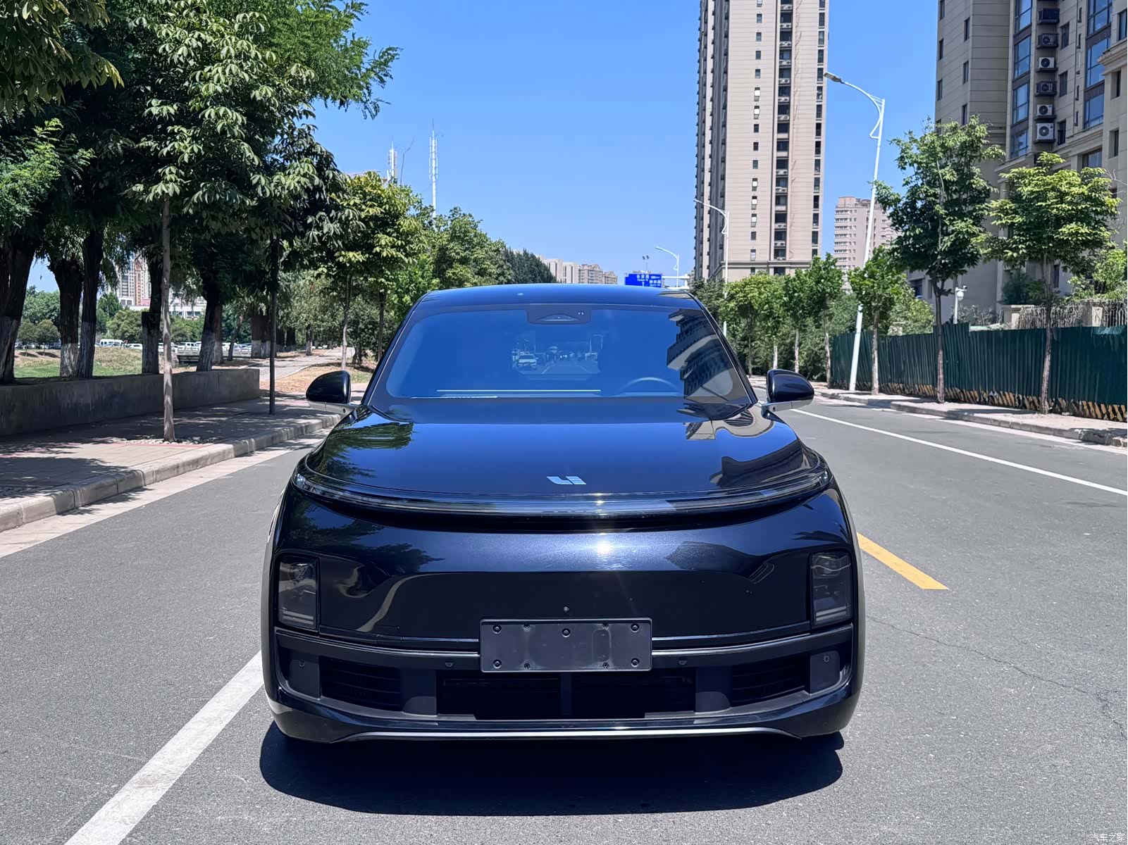 Li Auto L8, 2023 2