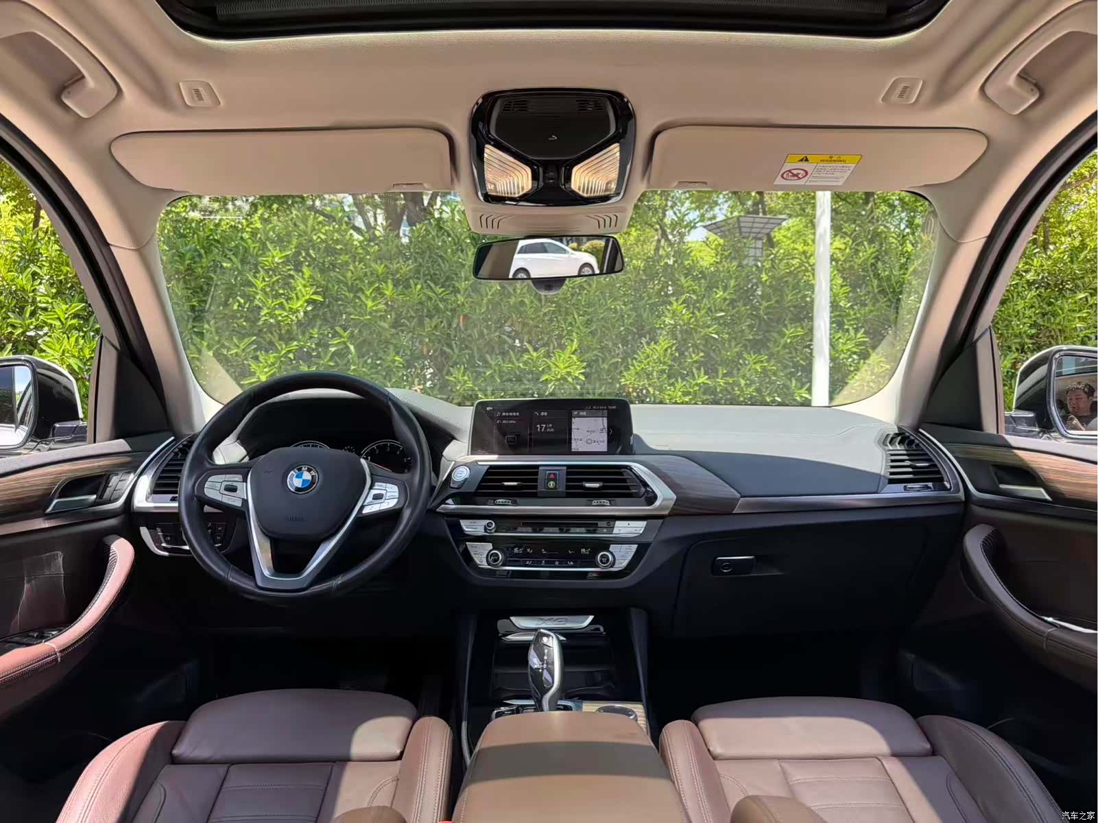 BMW X3, 2019 15
