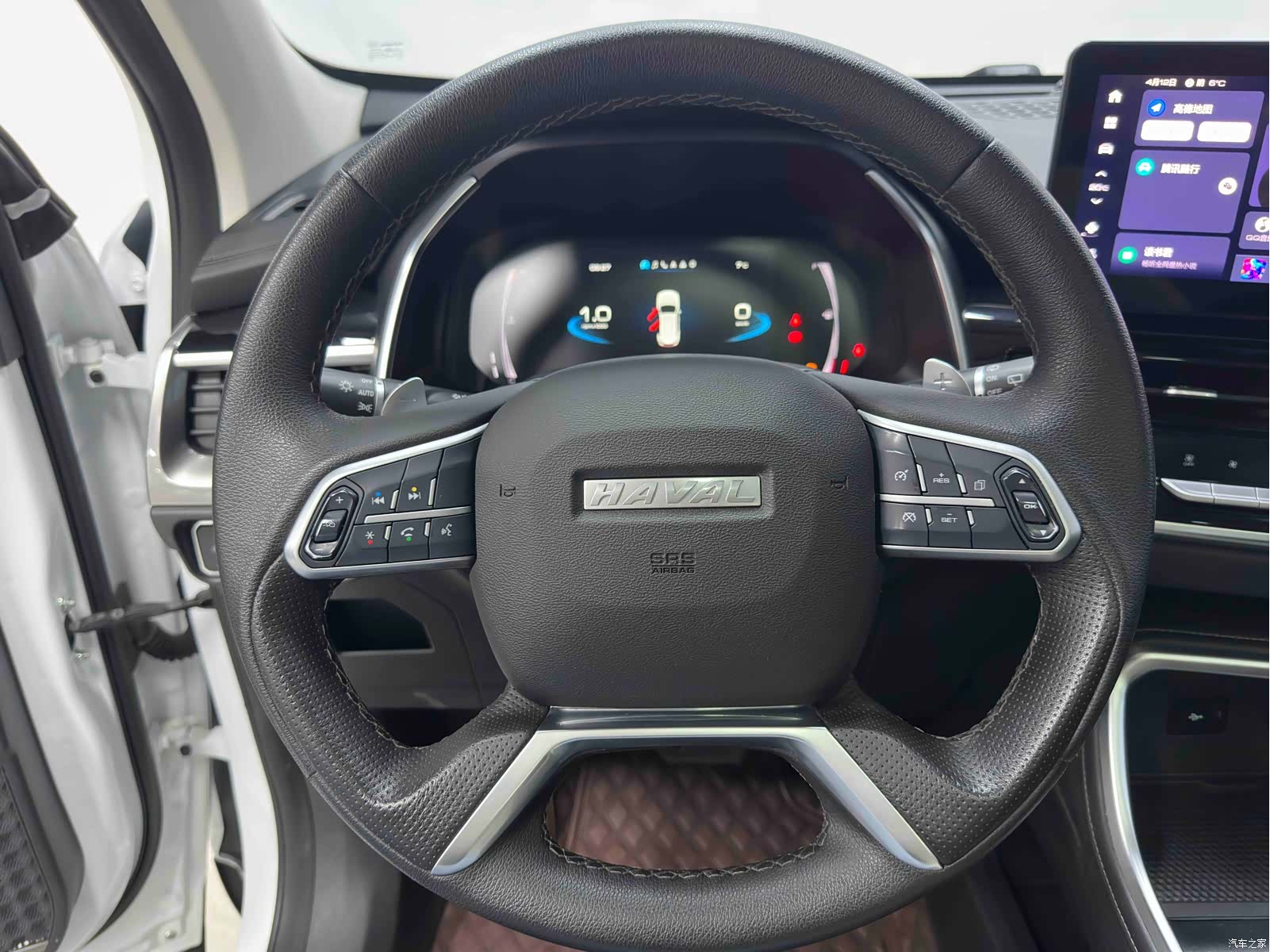 Haval H6, 2022 12