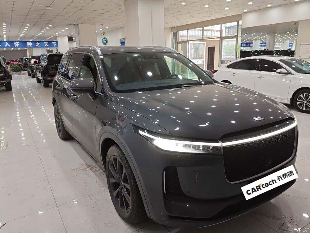Li Auto ONE, 2021 2