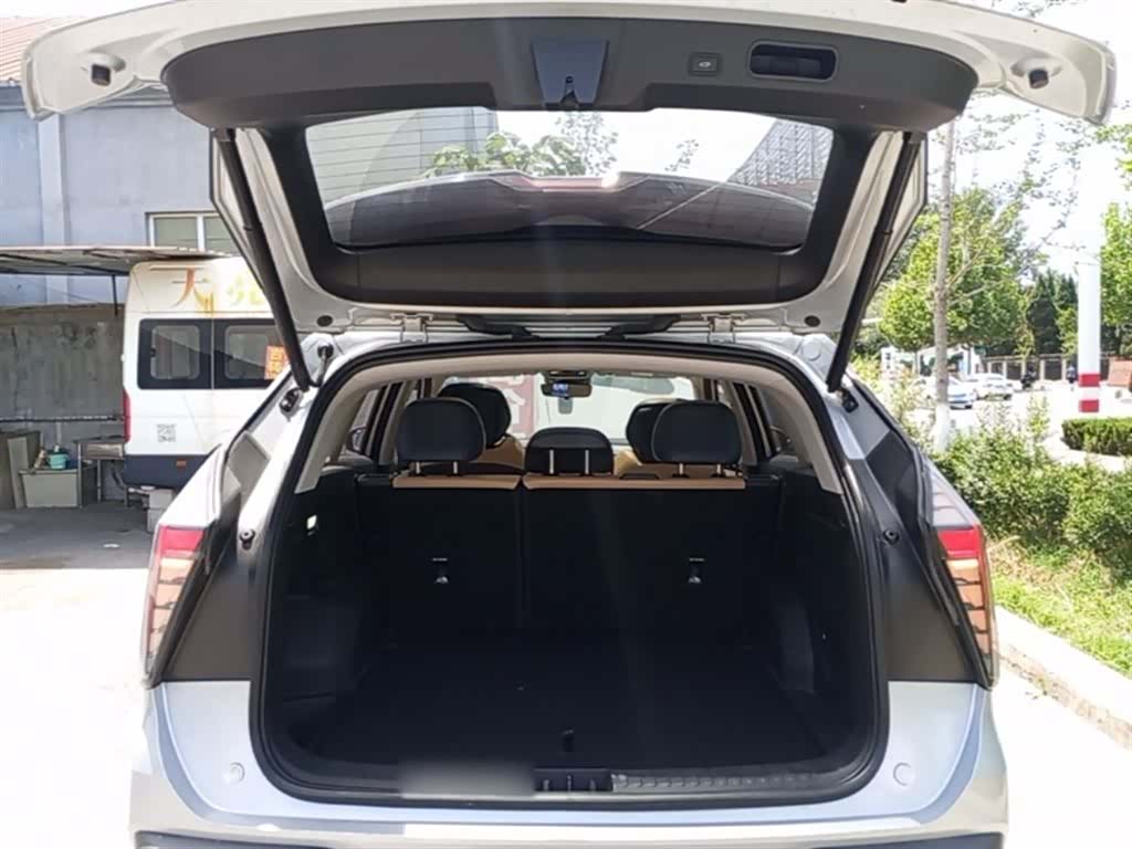 Geely Boyue, 2023 19