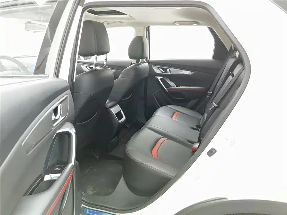 Changan CS55