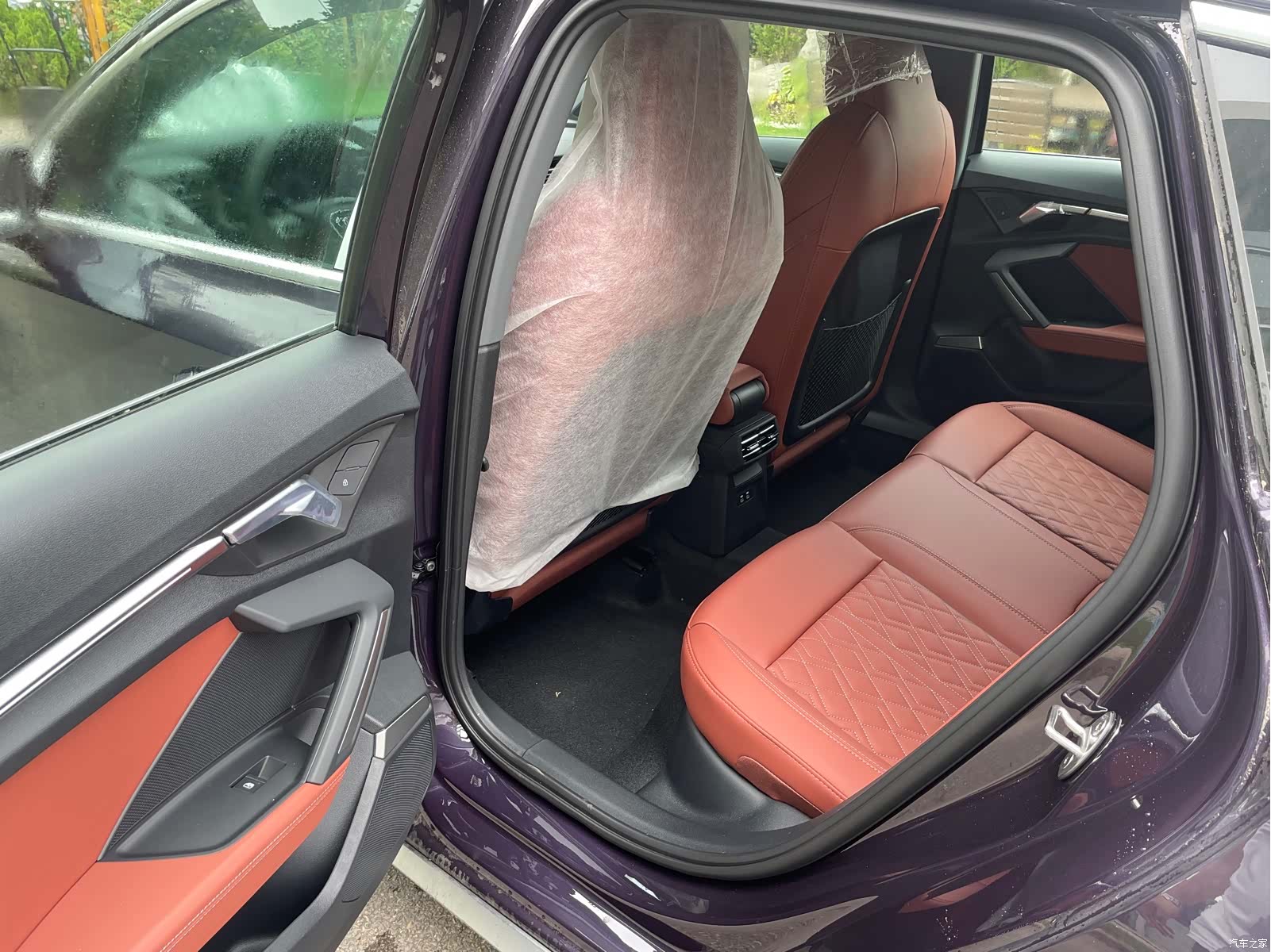 Audi Flying Spur, 2026 2