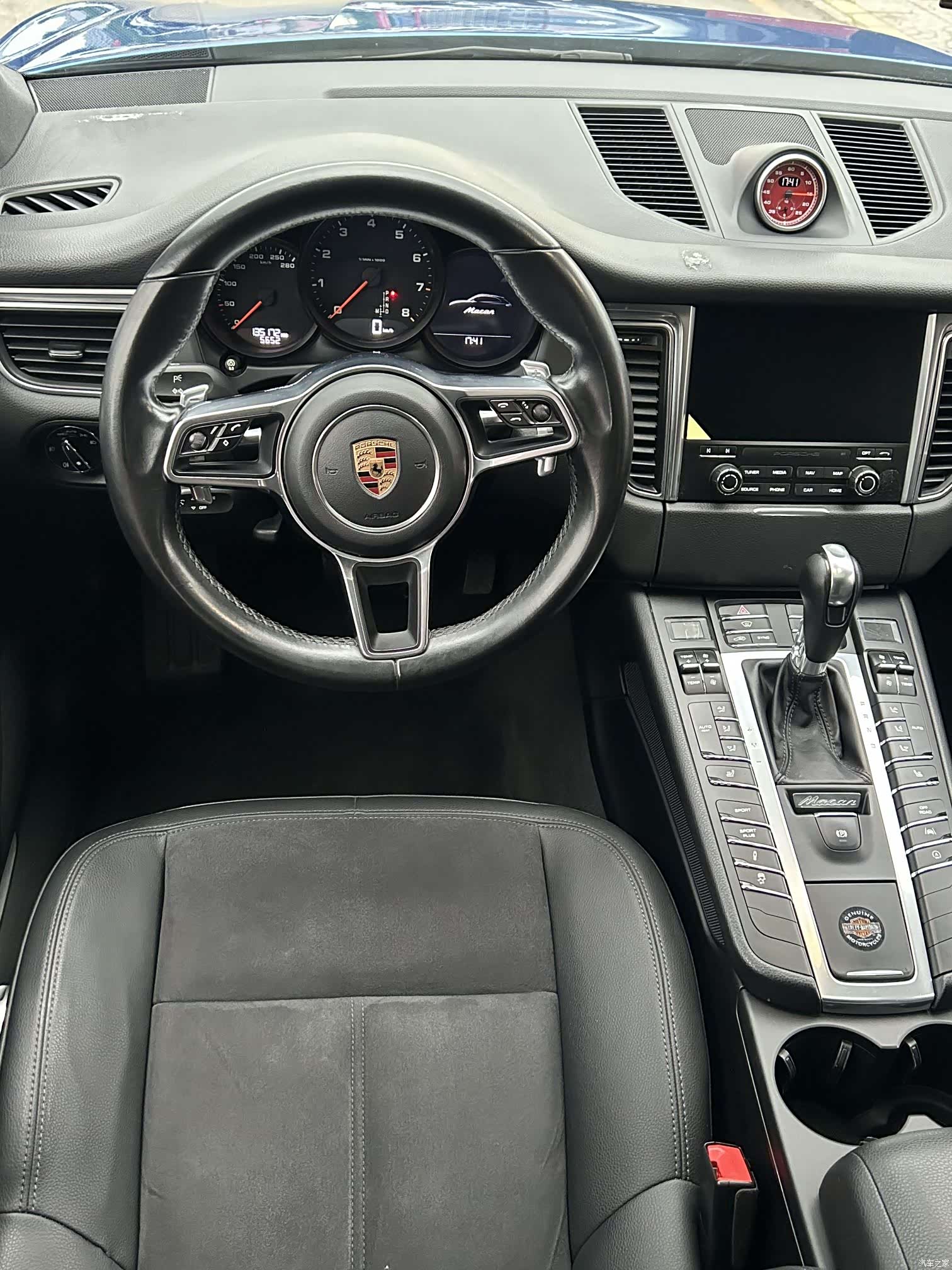 Porsche Macan, 2016 6