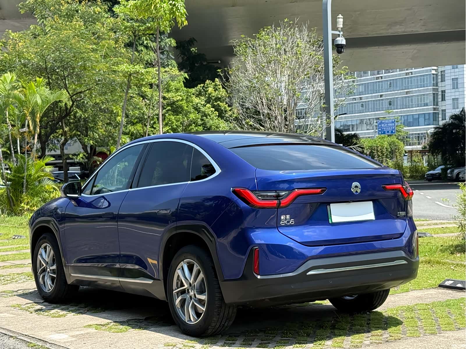 NIO EC6, 2021 4