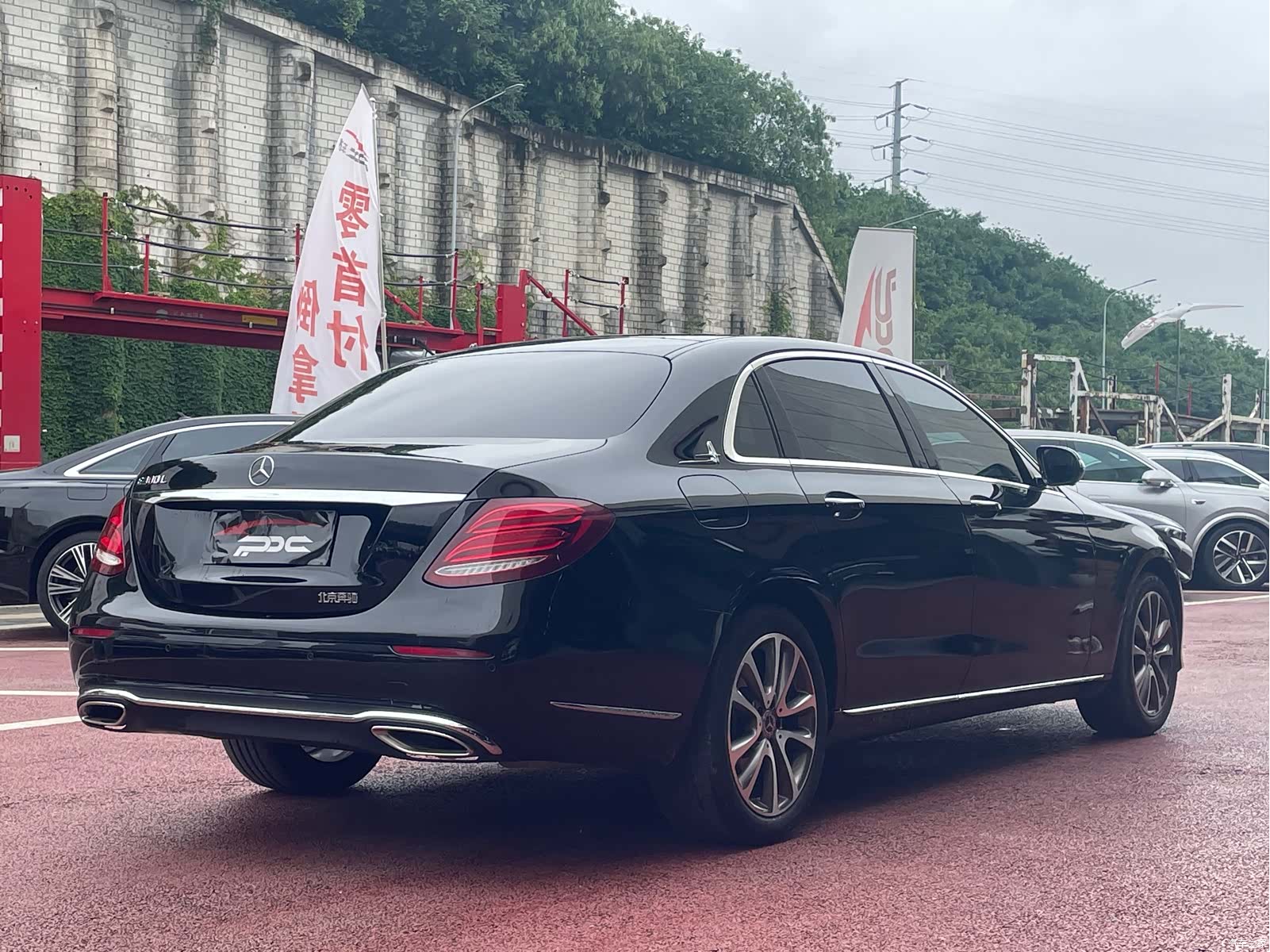 Mercedes-Benz E-Class, 2019 12