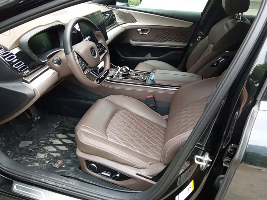 BYD Han BYD Han