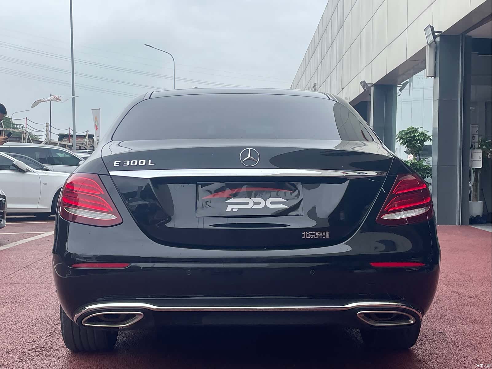 Mercedes-Benz E-Class, 2019 13