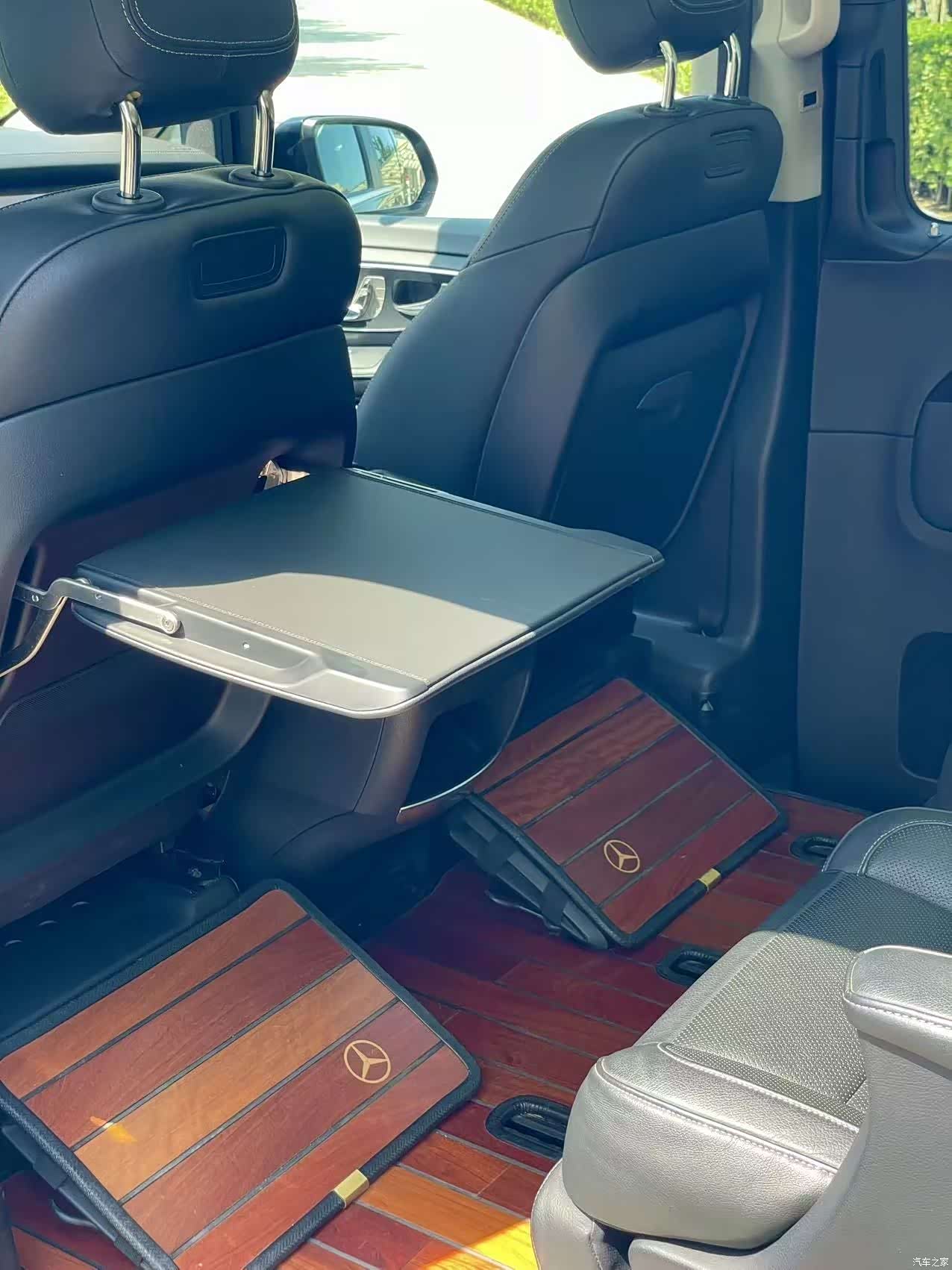 Mercedes-Benz V-Class, 2017 12