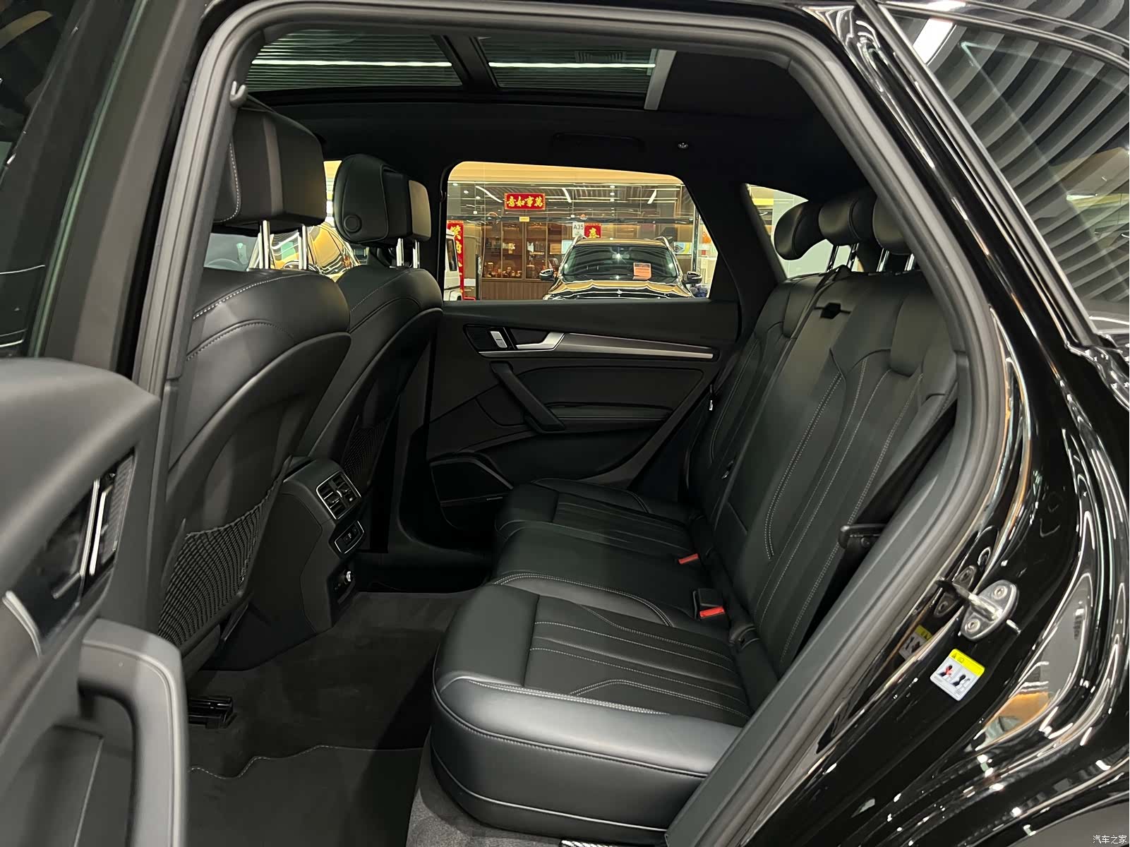 Audi Q5L, 2024 6