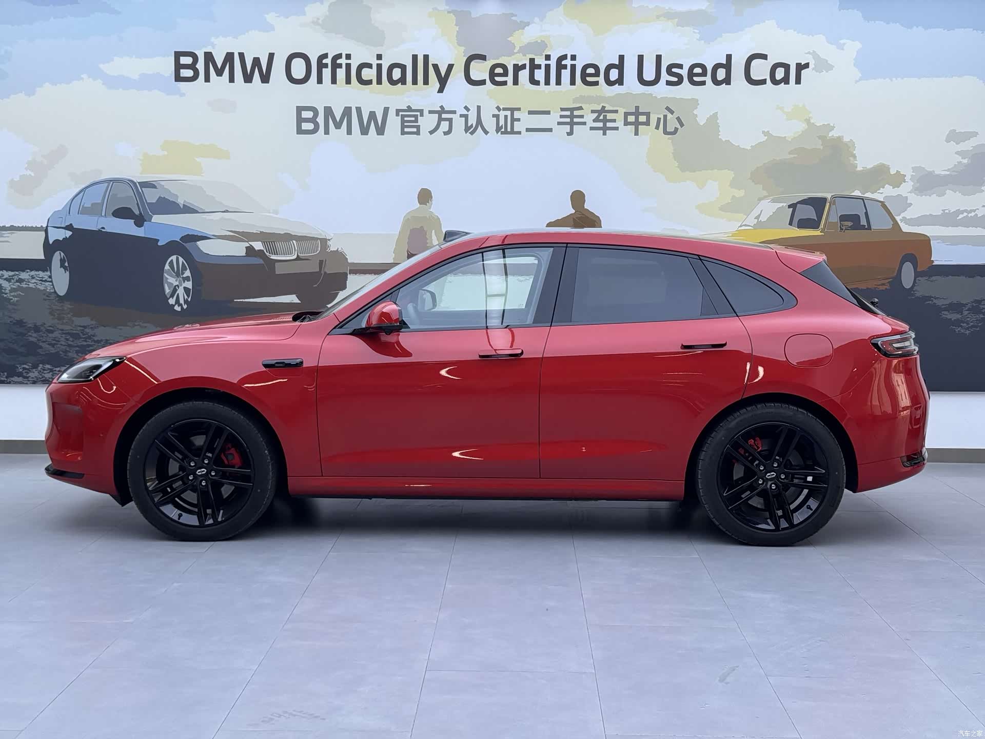 AITO M5, 2025 3