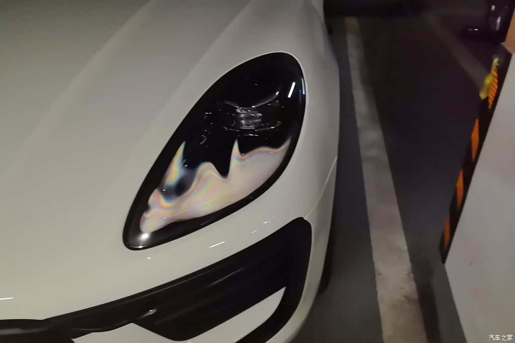 Porsche Macan, 2024 все фото