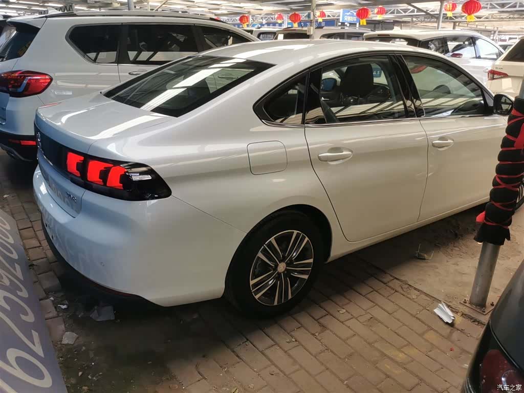 Peugeot 308, 2018 7