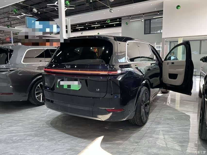 Li Auto L9, 2023 3