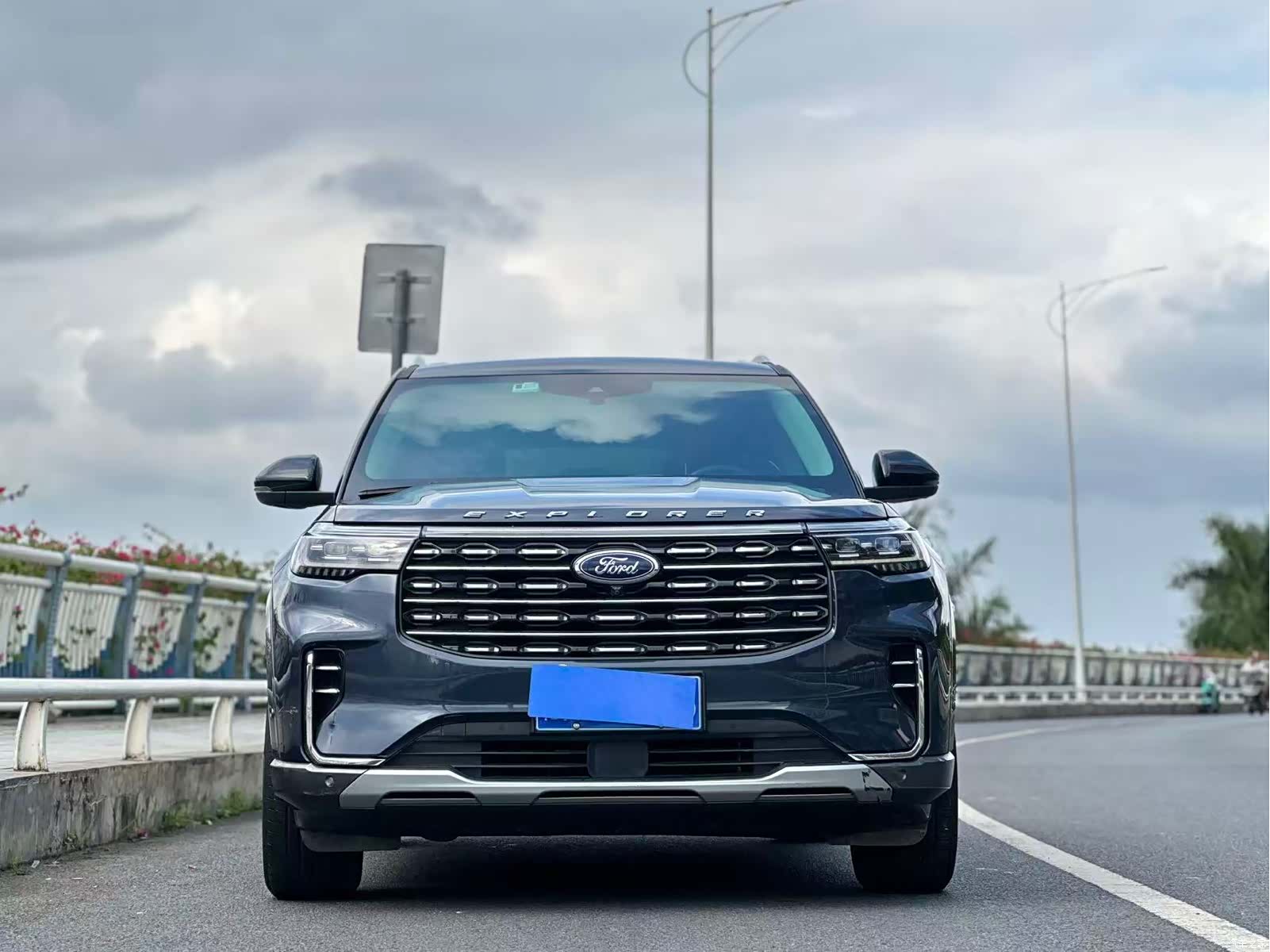 Ford Explorer, 2022 2