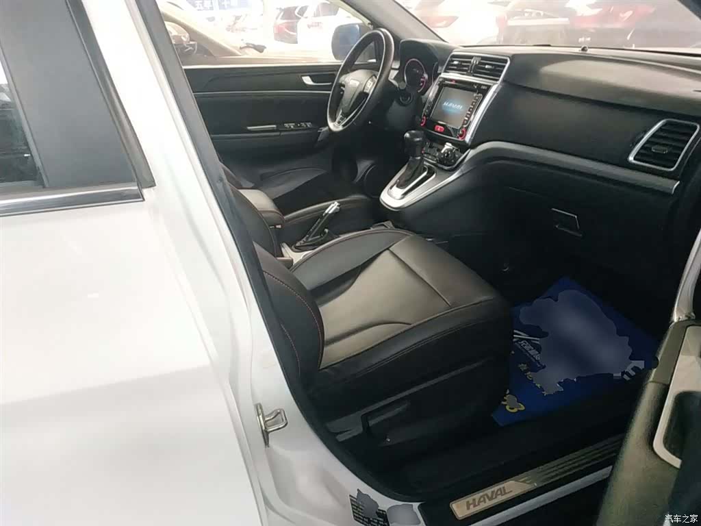 Haval M6, 2018 25