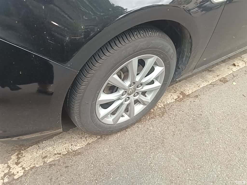 Buick GT, 2014 23