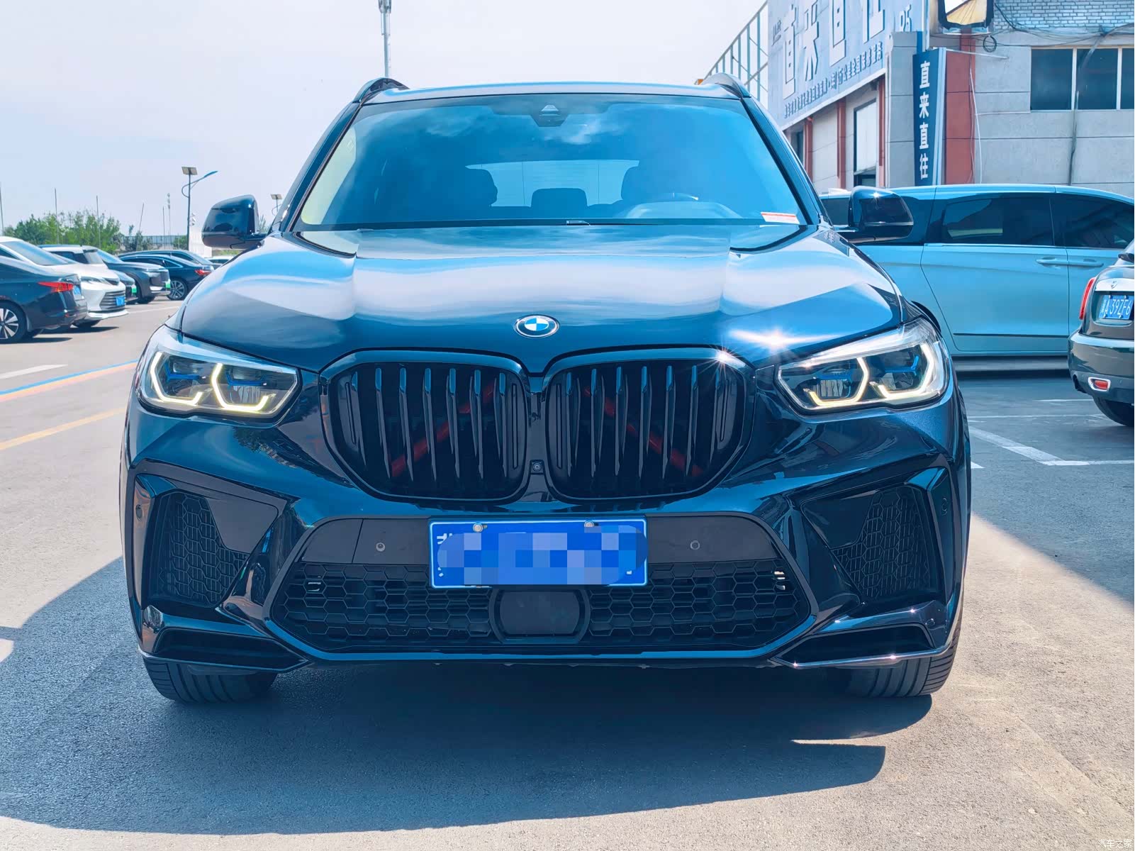 BMW X5, 2020 2