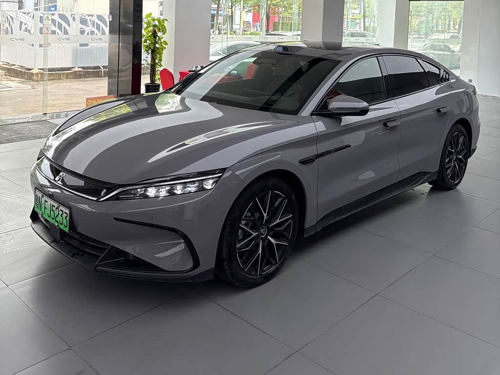 BYD Han