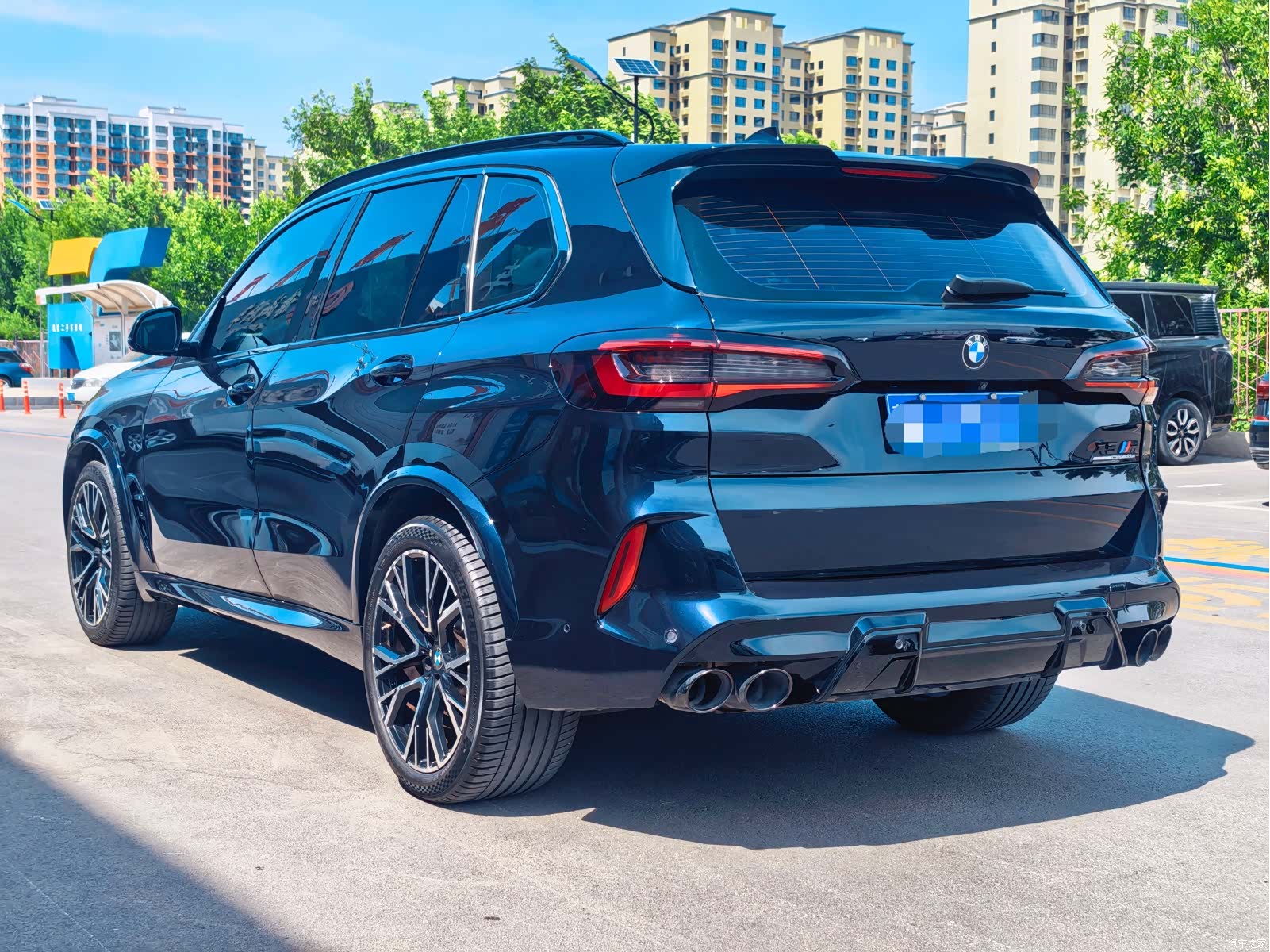 BMW X5, 2020 все фото
