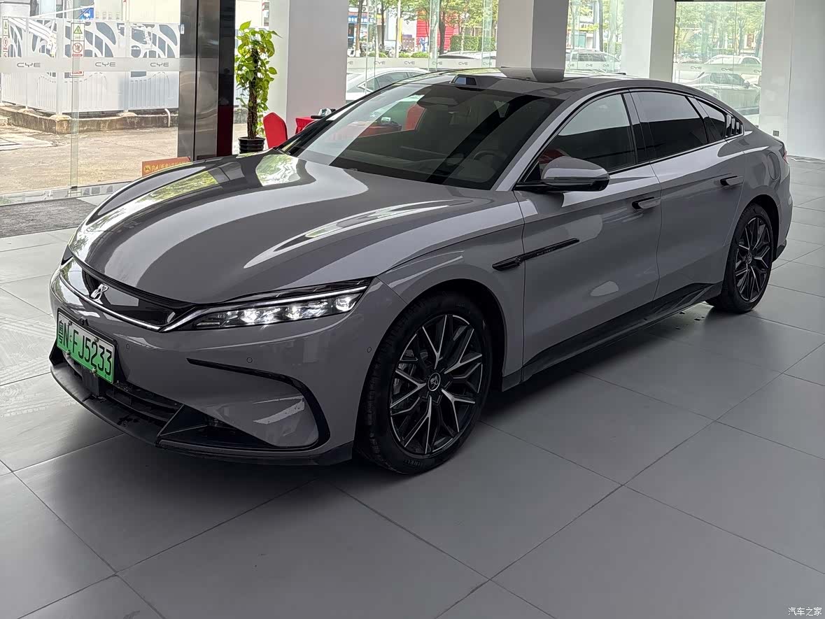 BYD Han, 2025 1