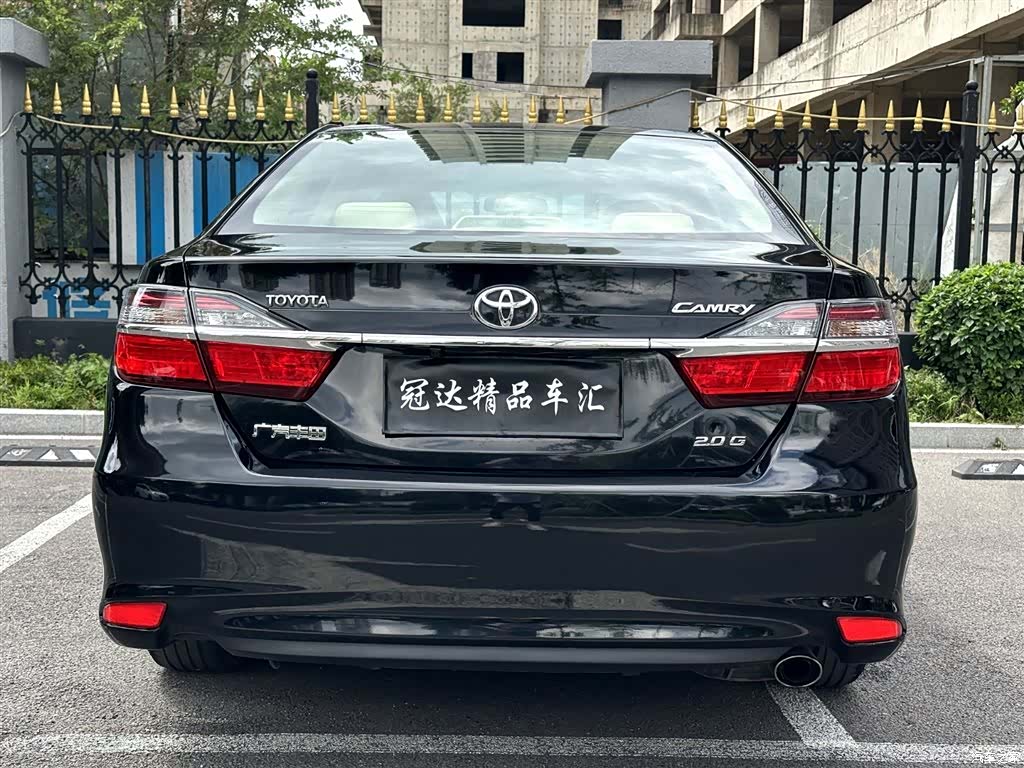 Toyota Camry, 2015 11