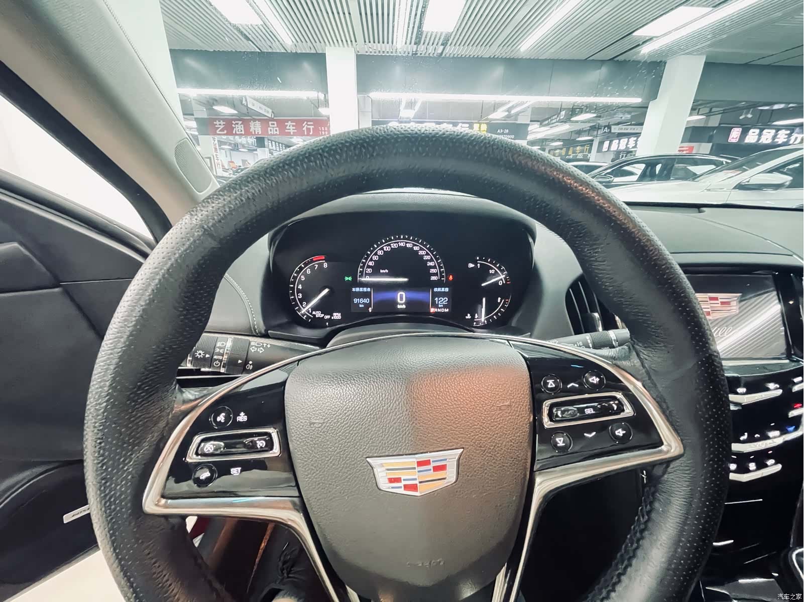 Cadillac ATS-L, 2019 8