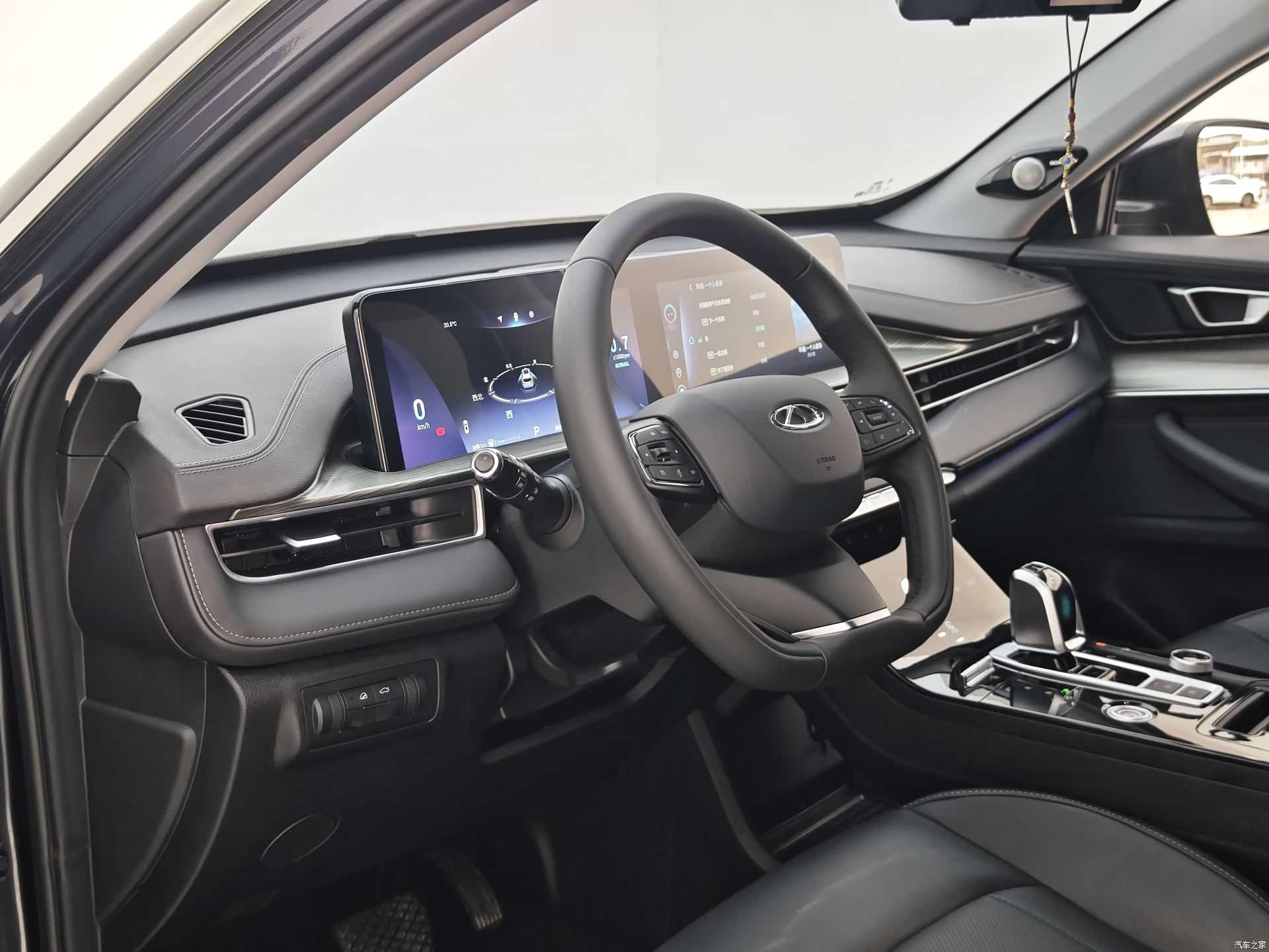 Chery Tiggo 8 Plus, 2023 17