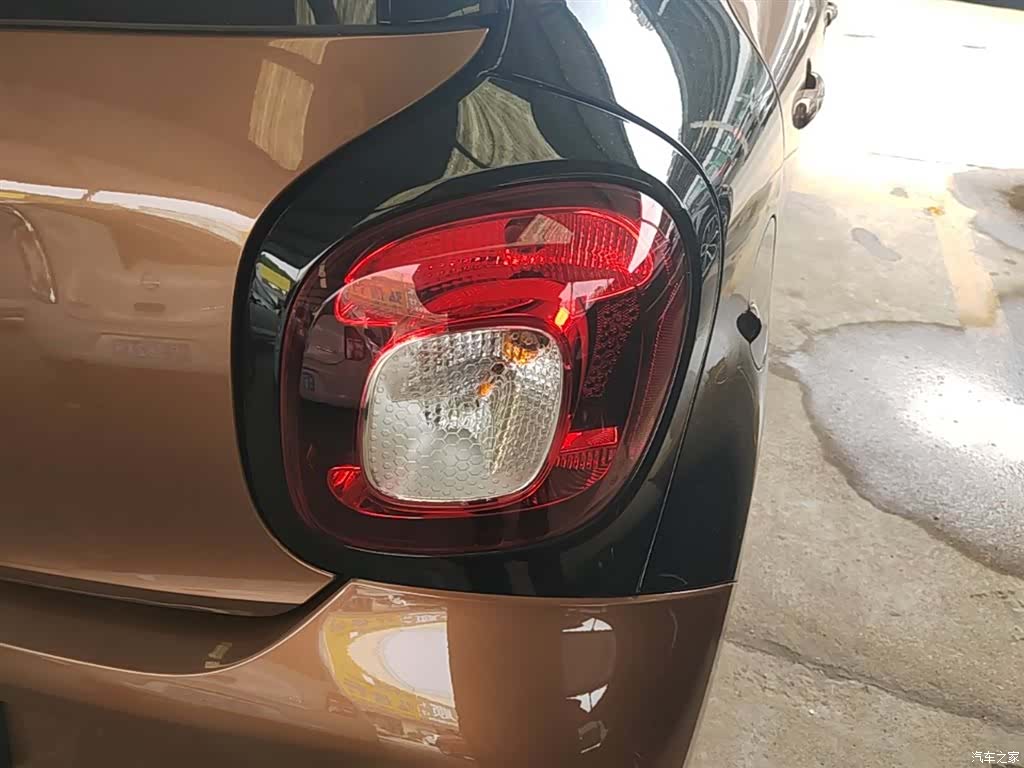 Smart Forfour, 2017 8