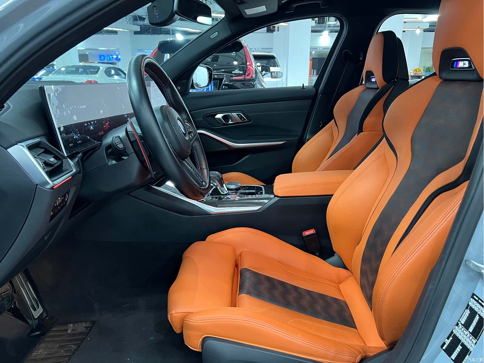 BMW M3, 2024 11