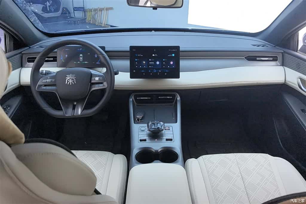 BYD Qin, 2025 12