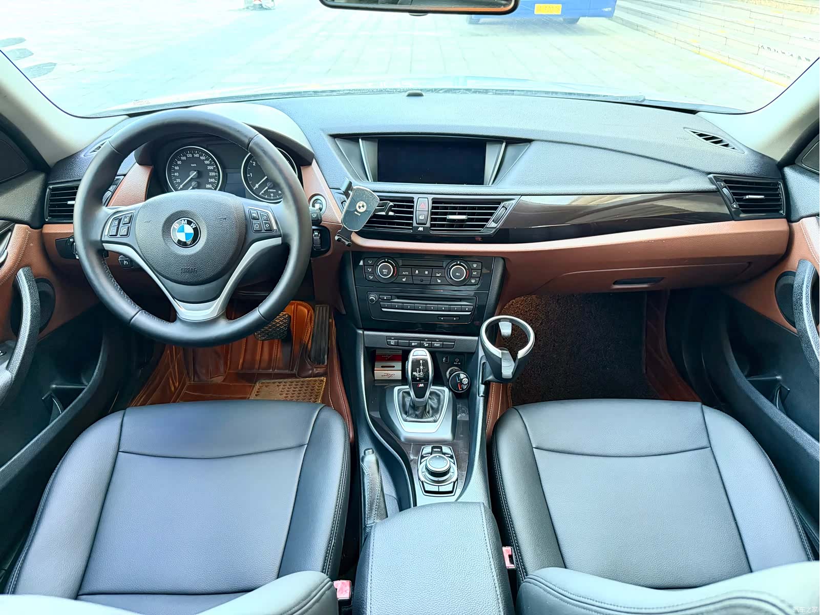 BMW X1, 2014 7