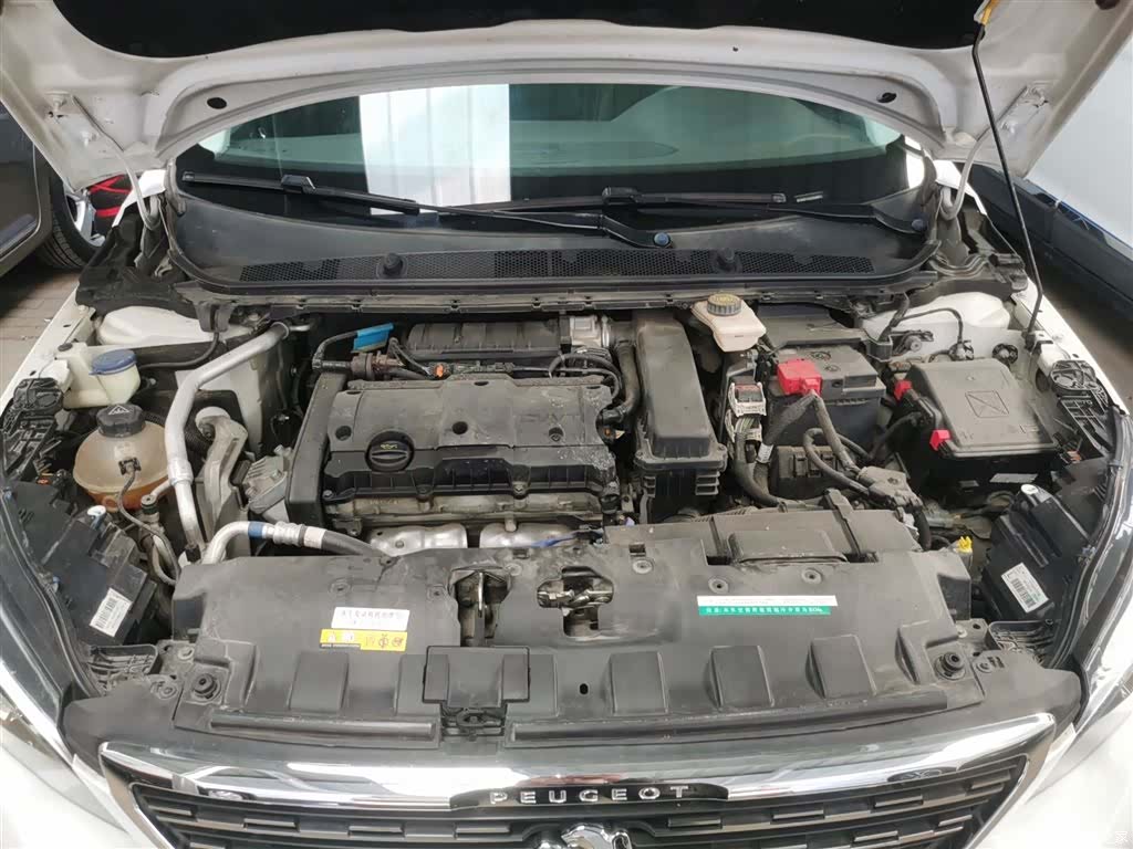 Peugeot 308, 2018 20