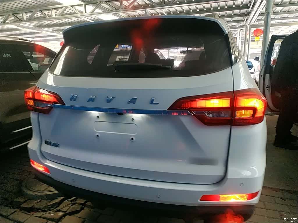 Haval M6, 2018 6