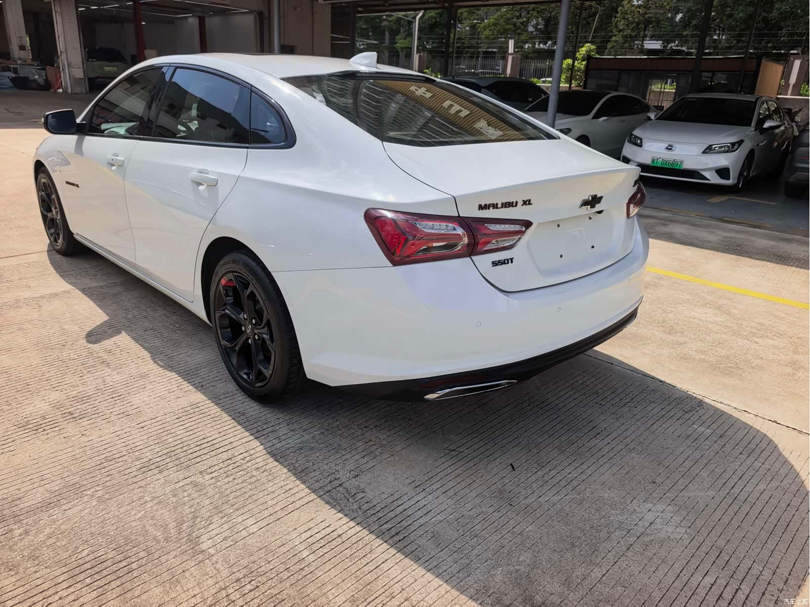 Chevrolet XL, 2019 9