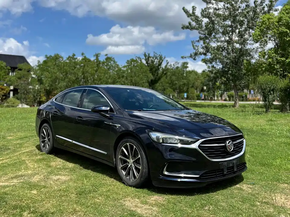 Buick Lacrosse