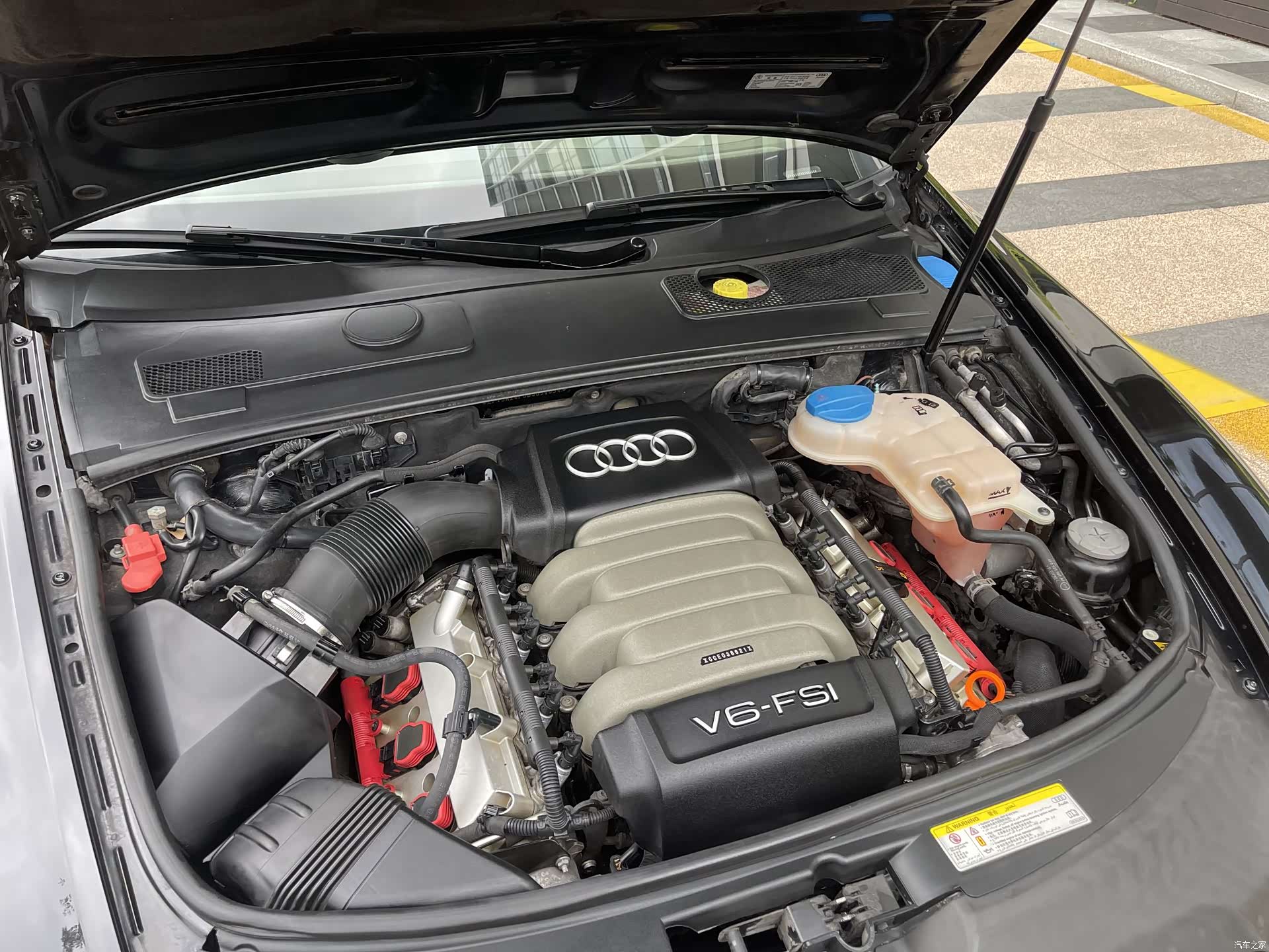Audi A6L, 2011 21
