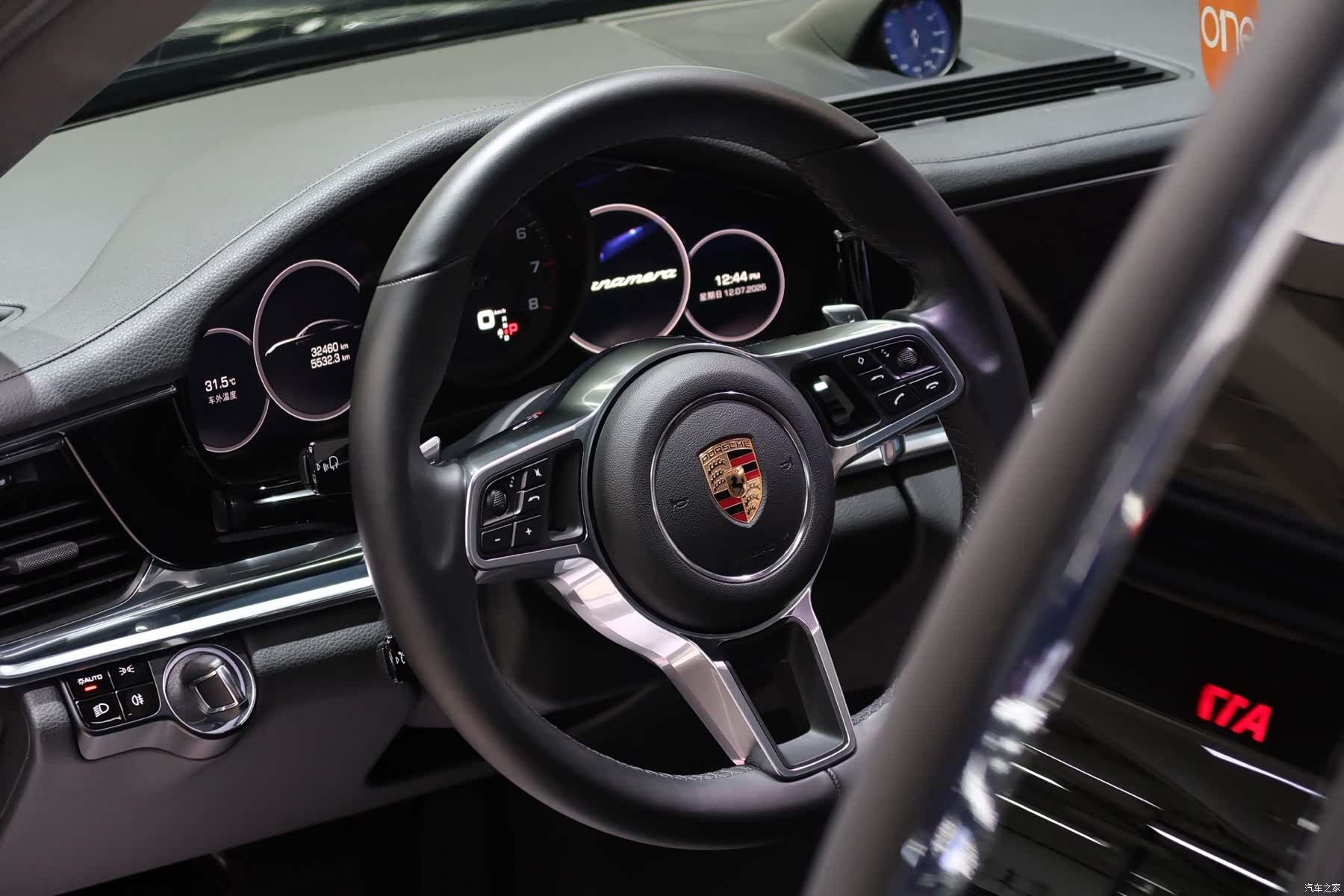 Porsche Panamera, 2020 6