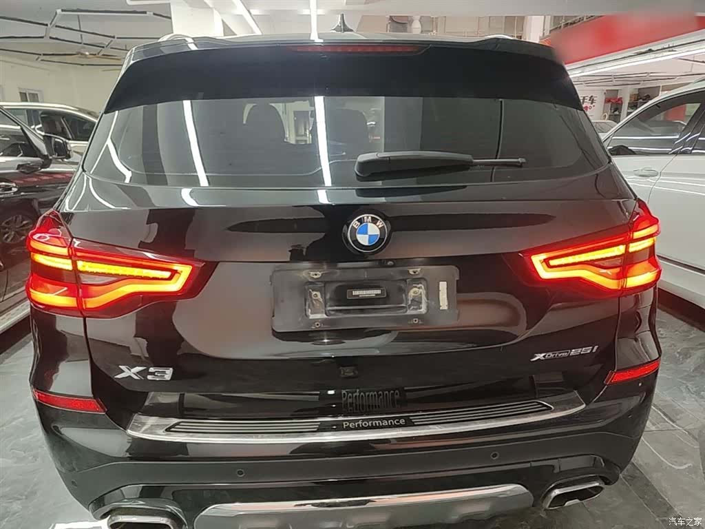 BMW X3, 2019 6