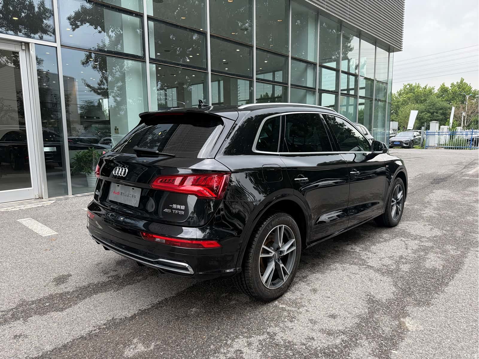 Audi Q5L, 2020 17