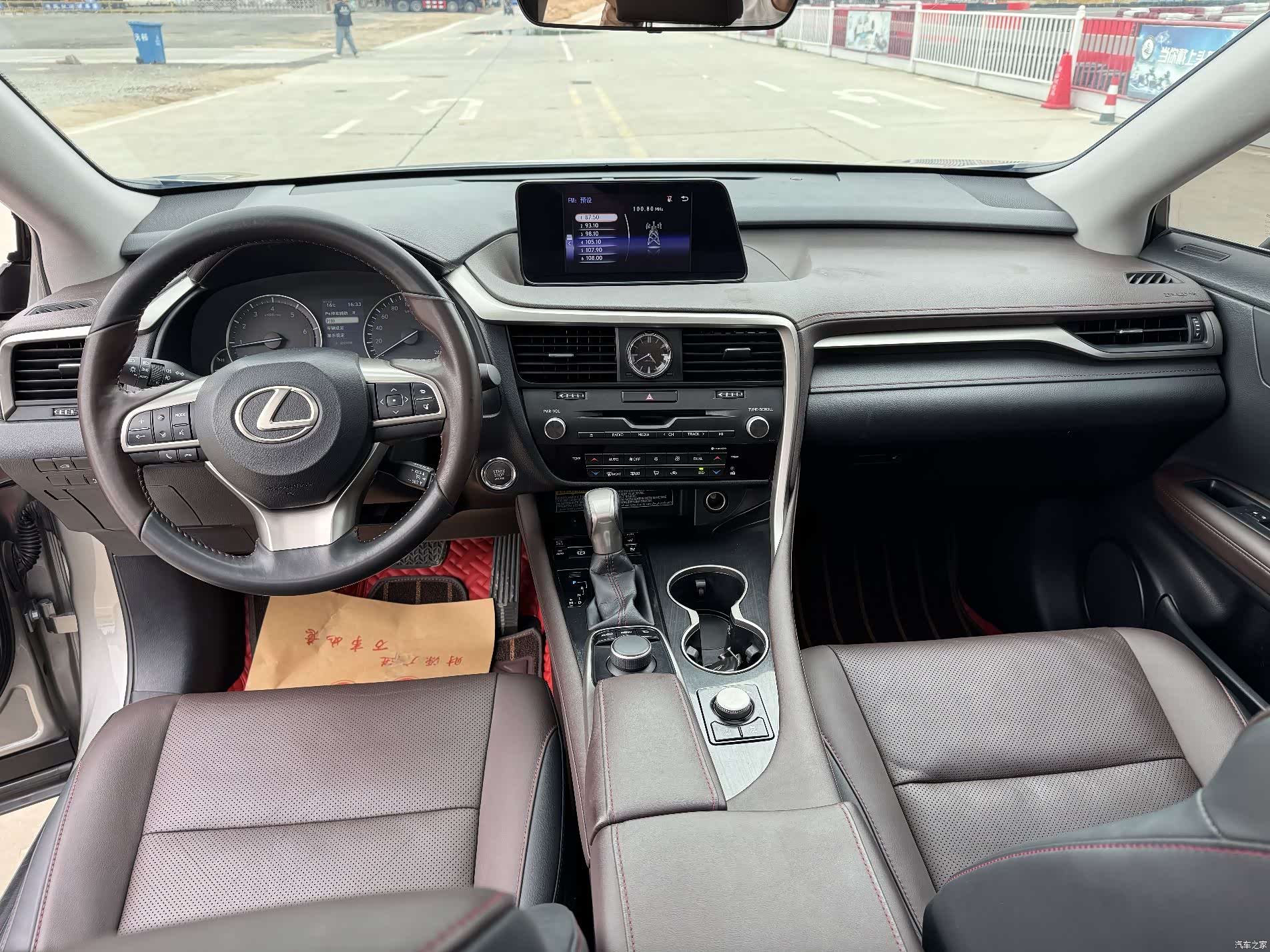 Lexus RX, 2019 6