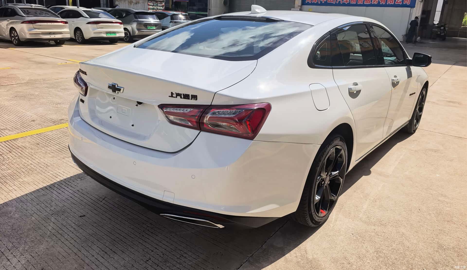 Chevrolet XL, 2019 11