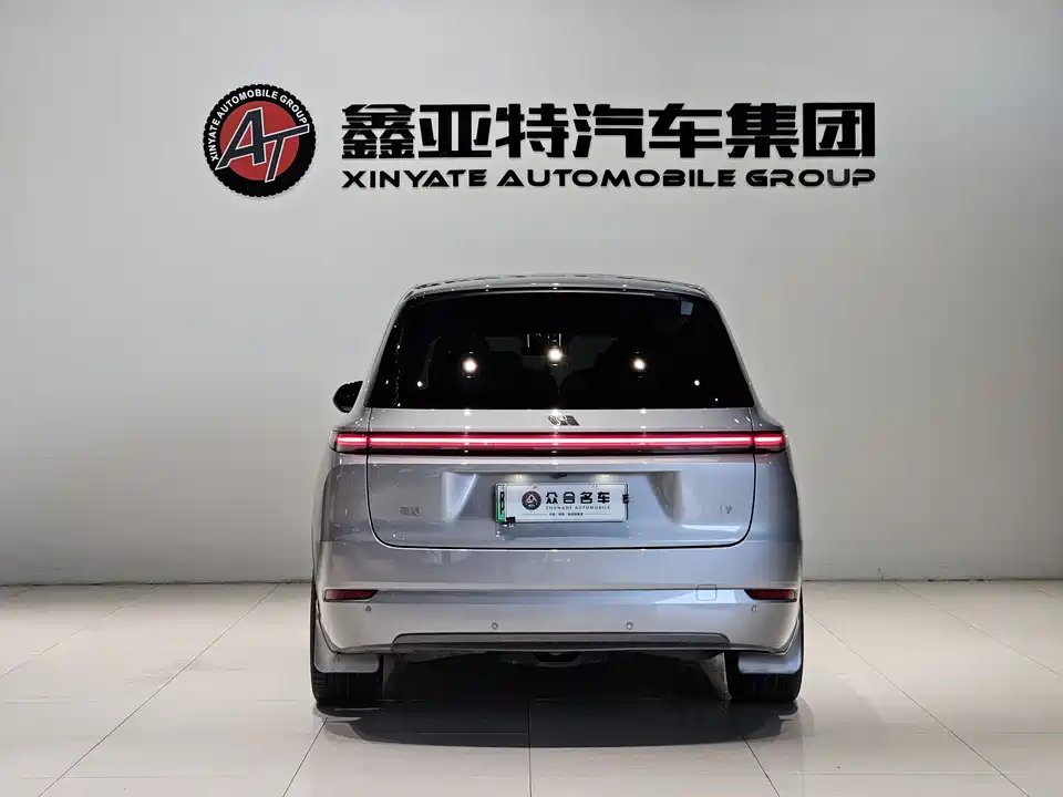 Li Auto Ideal L9