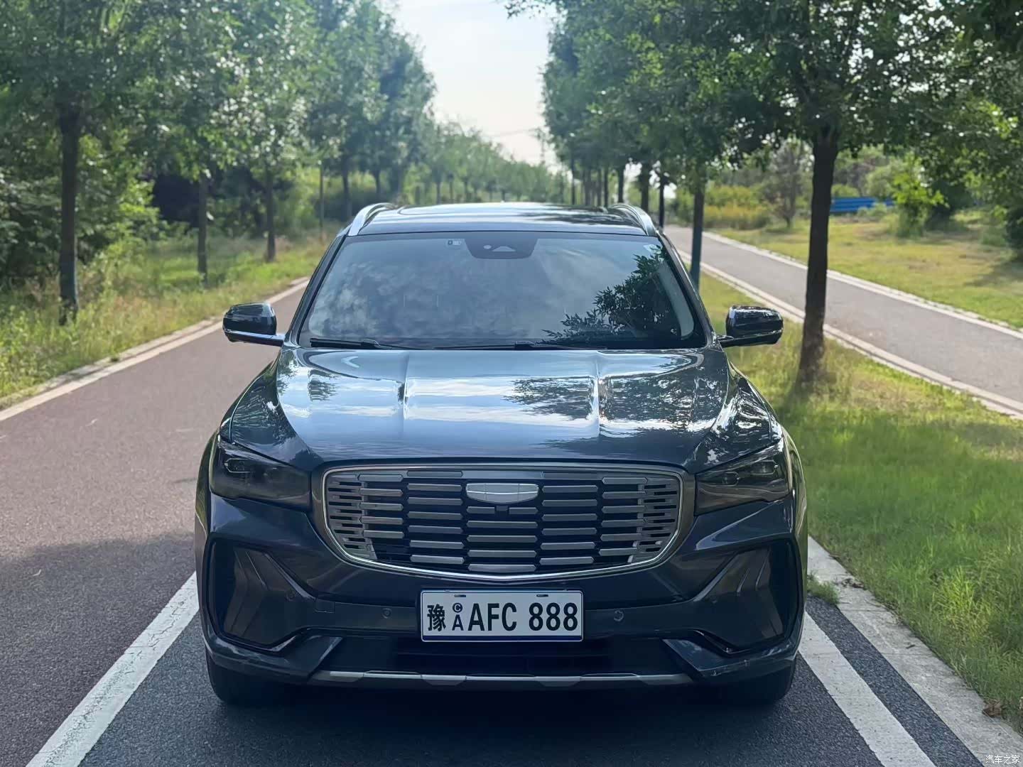 Geely Xingyue L, 2022 2
